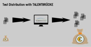 Test distribution